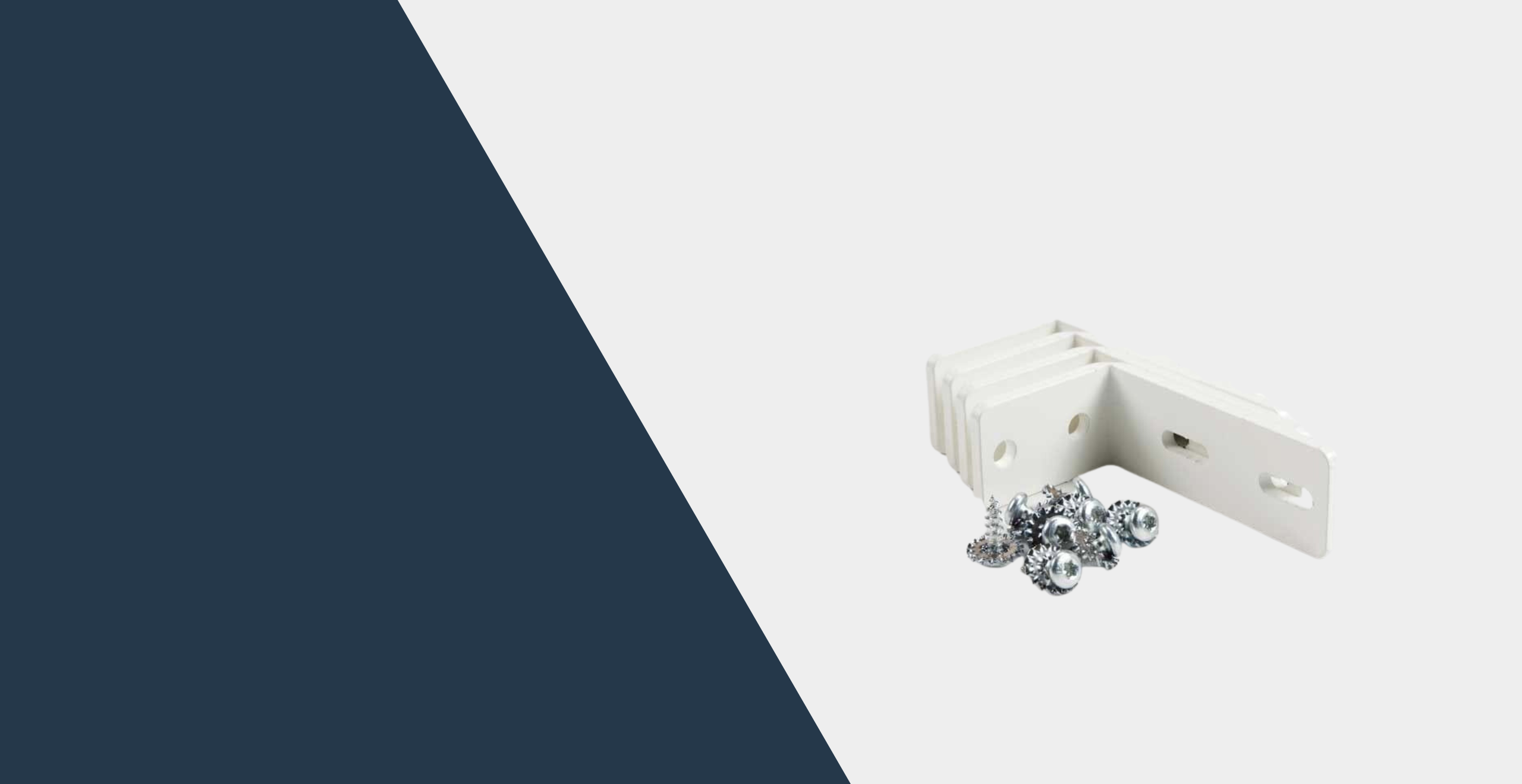 Ophængssæt, vinkel