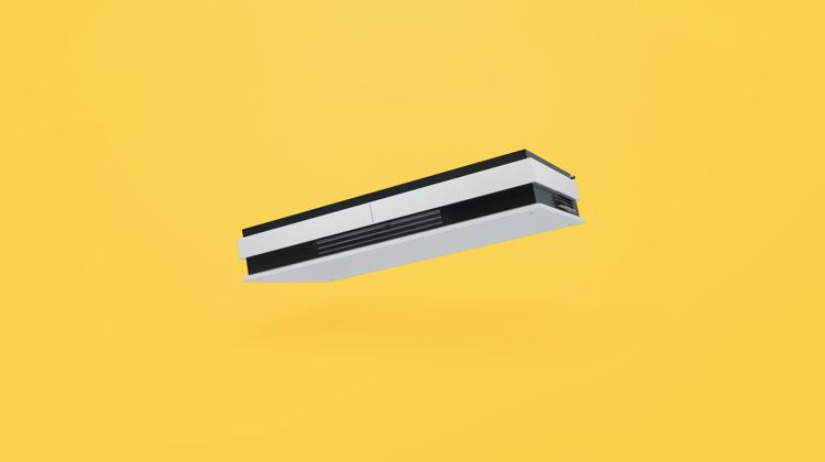 En ventilationsløsning
med mange fordele