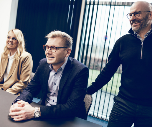 Area Sales Manager til modulmarkedet i DACH-regionen