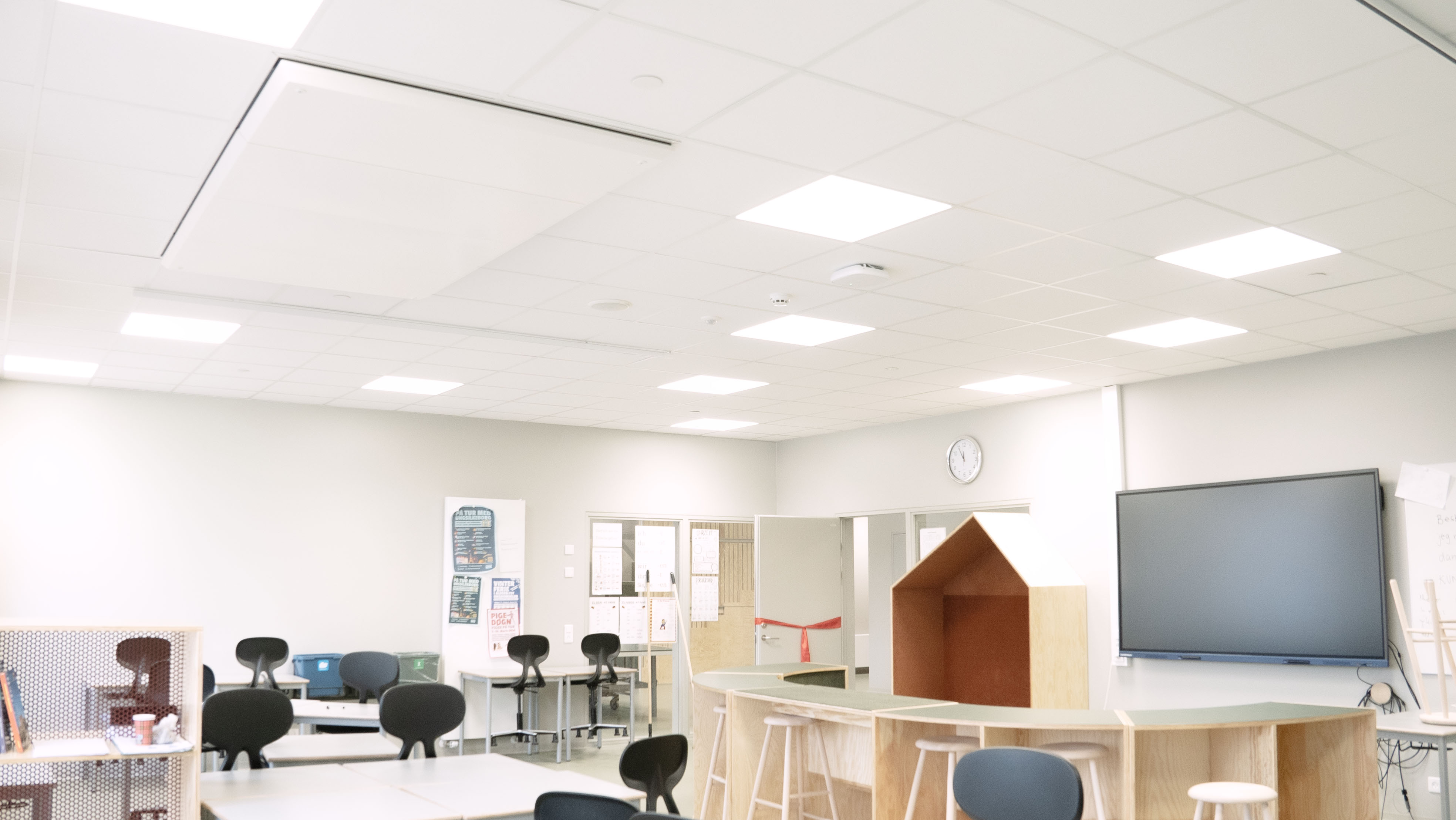 Den kombinerede løsning holder omkostningerne nede