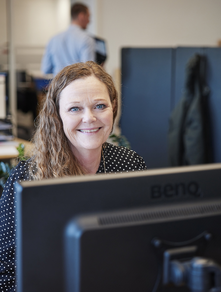 Struktureret og ansvarsfuld indkøbsassistent 