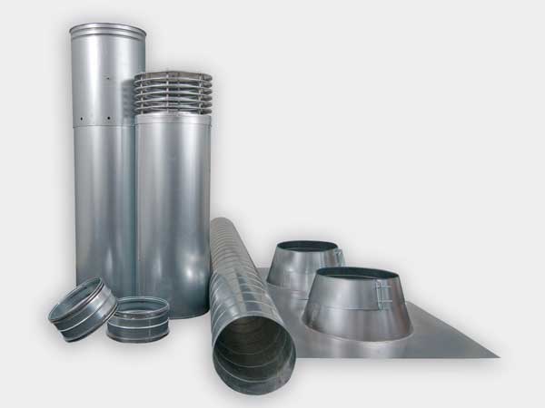 Taggennemføringssæt