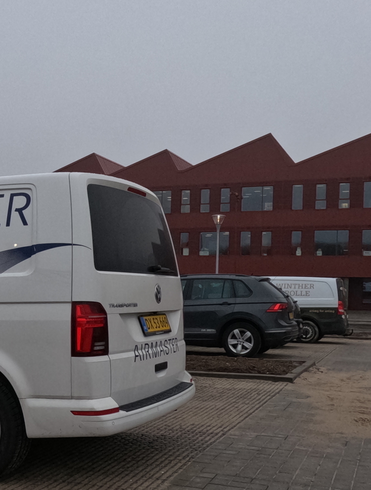 Sådan skabte Silkeborg Kommune en energieffektiv og driftssikker ventilationsløsning