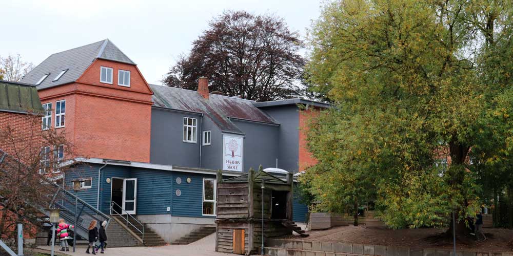 Bedre indeklima på skoler med decentral ventilation
