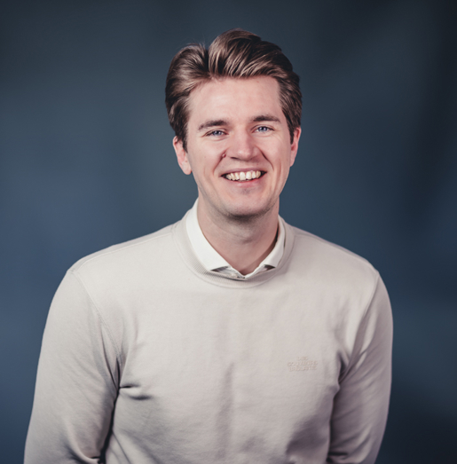 Lasse Hove Bak Gjørtz