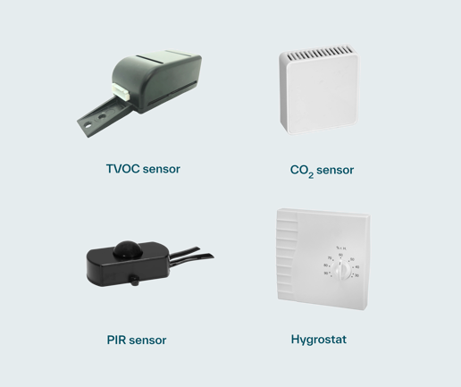 Der er flere muligheder