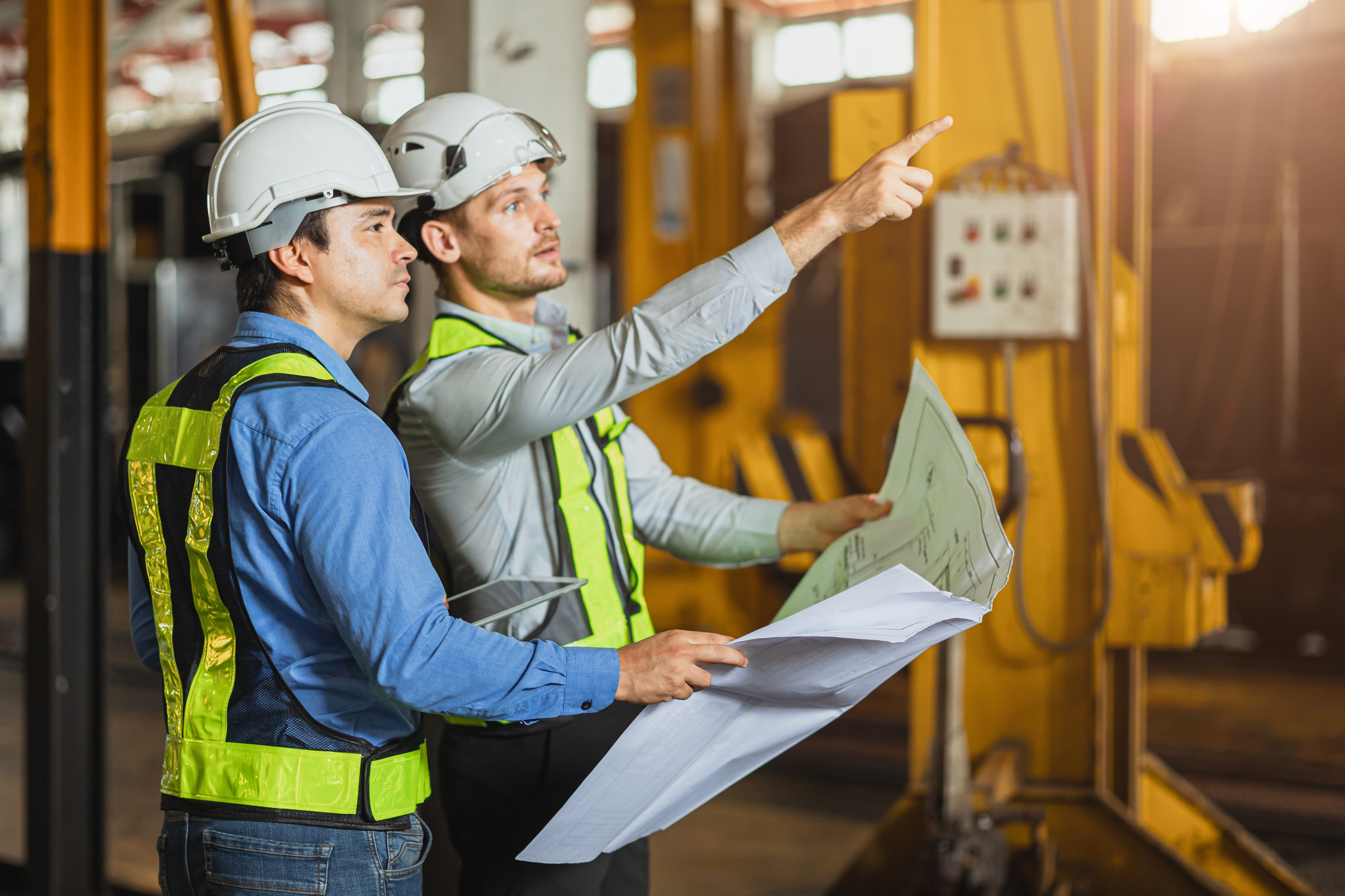 Airmaster - eksperter i ventilationsanlæg til byggeprojekter