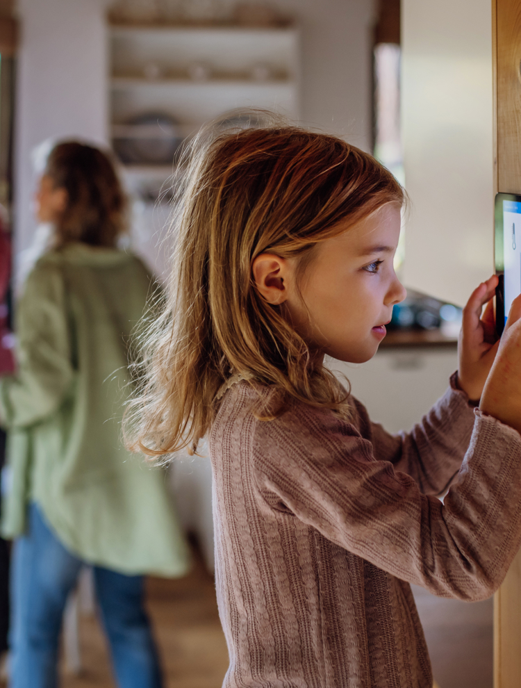 Opvarmning &amp; Køling