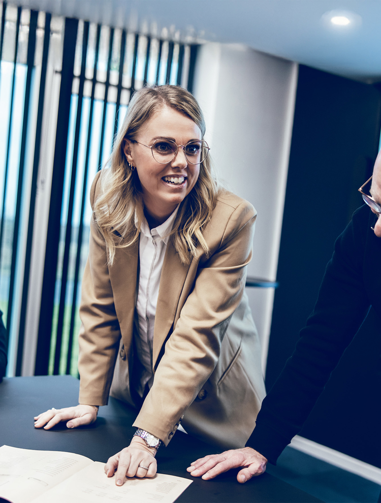 Chief Commercial Officer 