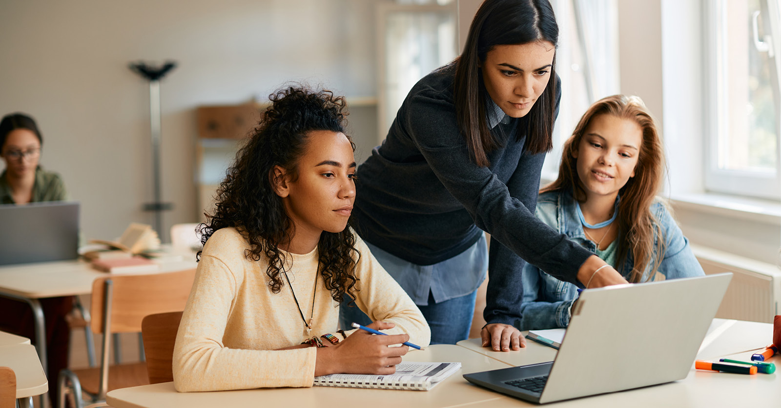 Ventilation reducerer luftbåren smitte