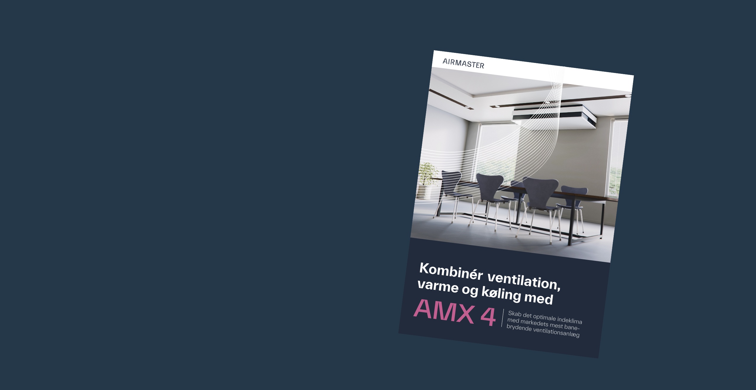 AMX 4 Produktkatalog