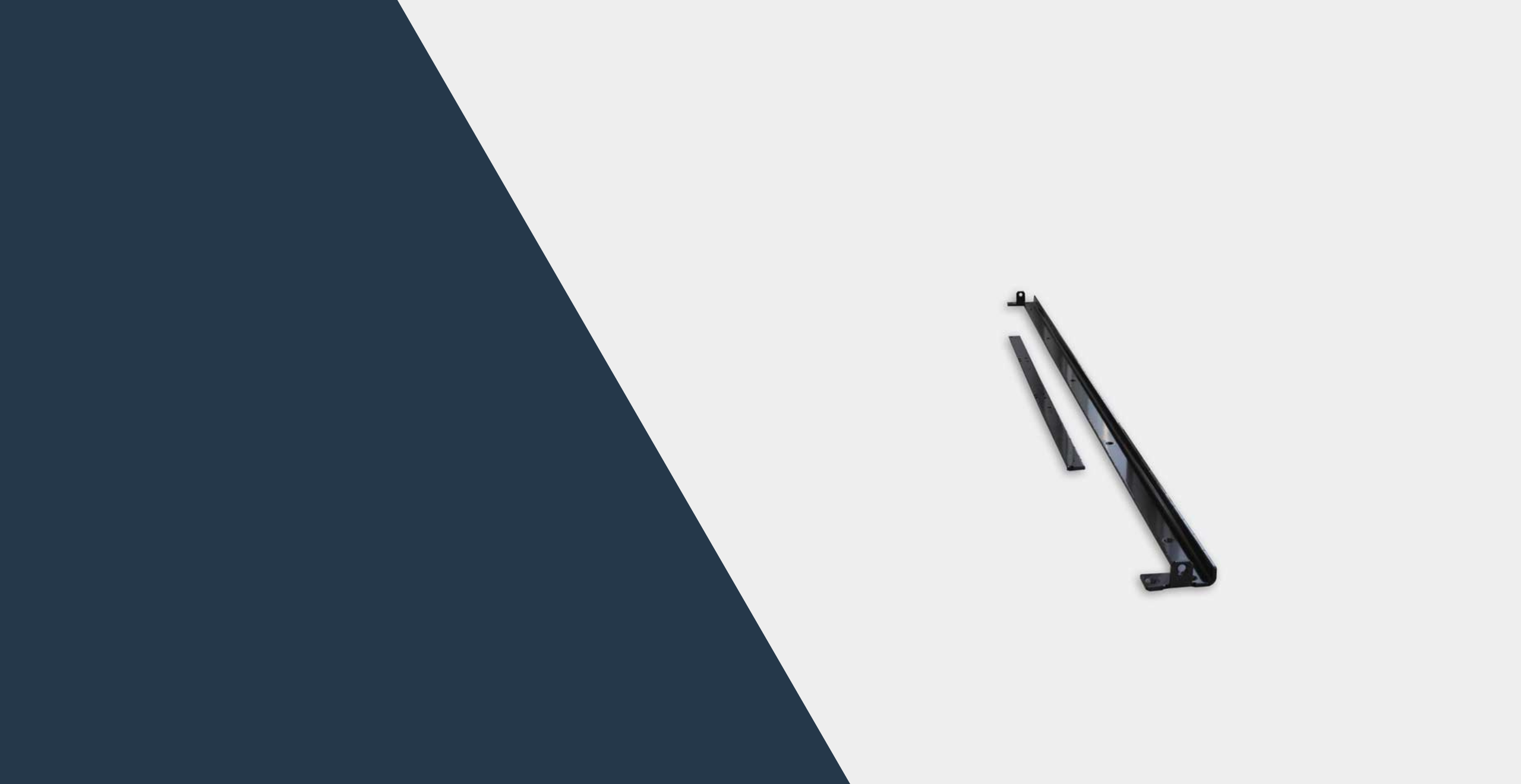 Vægramme til Airmaster ventilationsanlæg