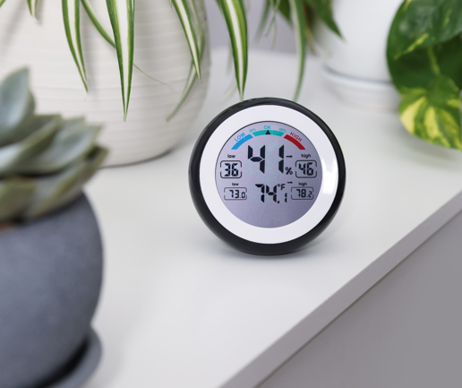 Hvad er dit temperatur behov?