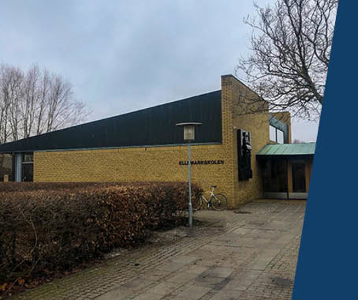 Indeklimaet på Ellemarkskolen i Køge markant forbedret