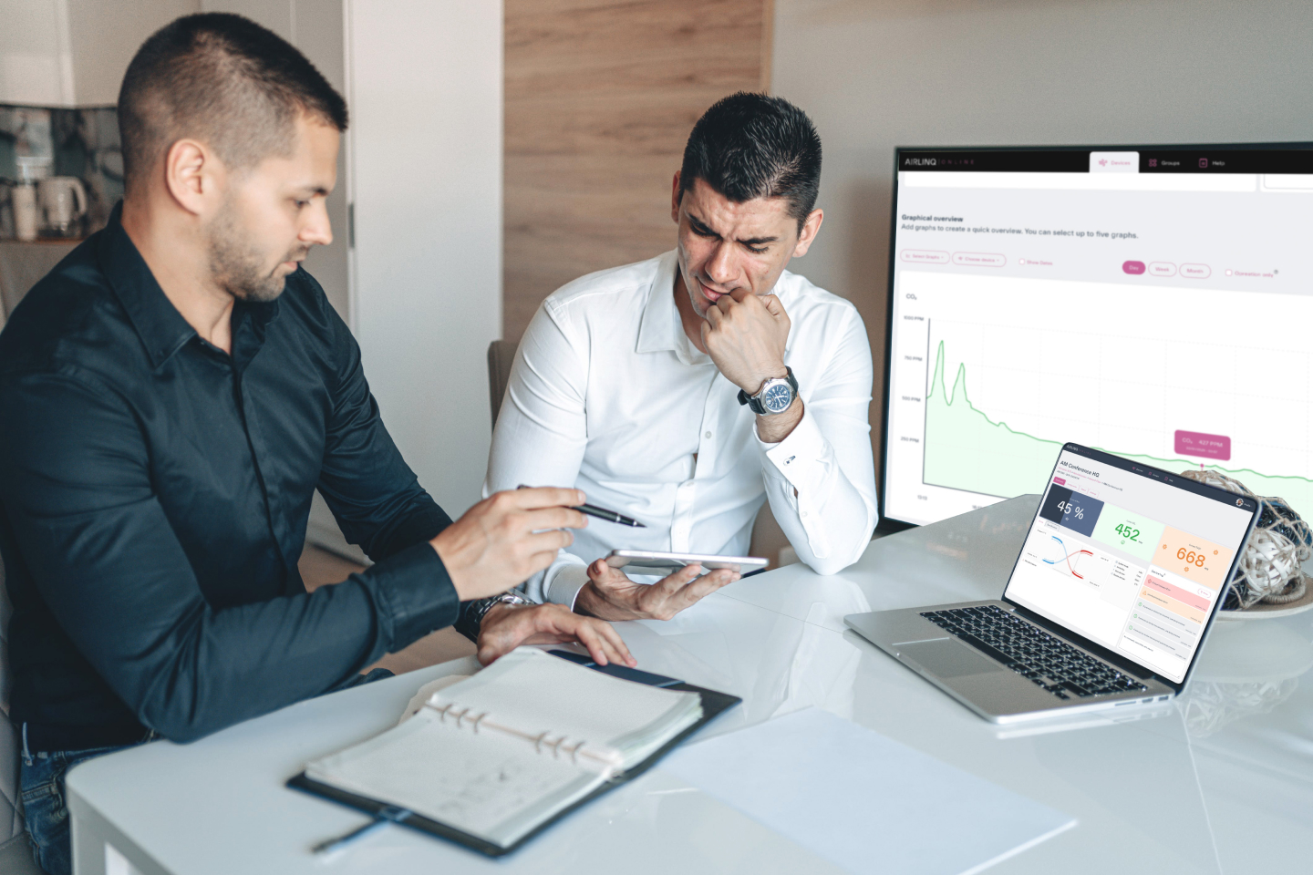 Én platform. Mange fordele!