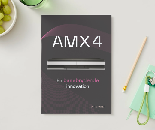 AMX 4 brochure