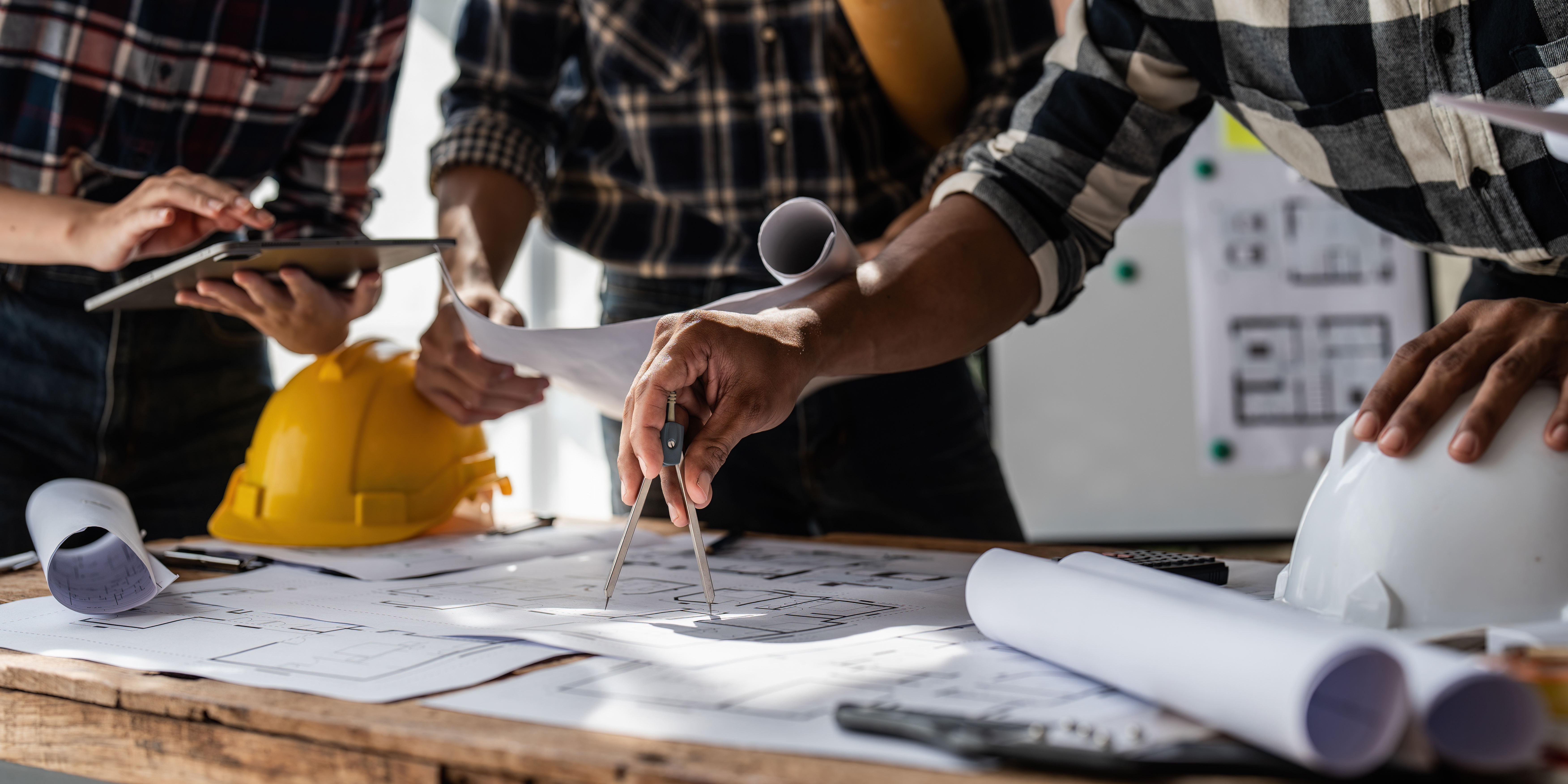 Bedre indeklima på kontoret