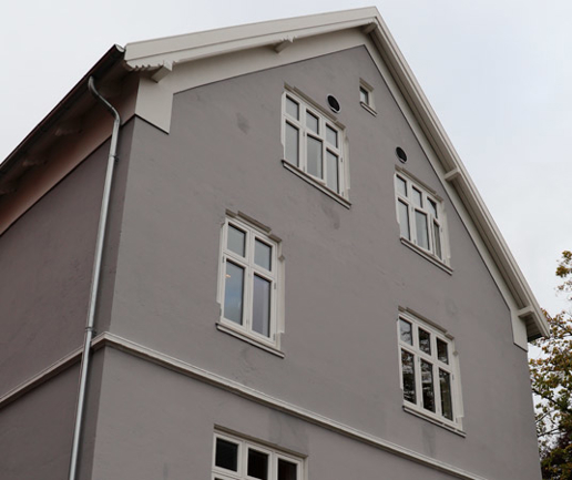 Bedre indeklima på skoler med decentral ventilation