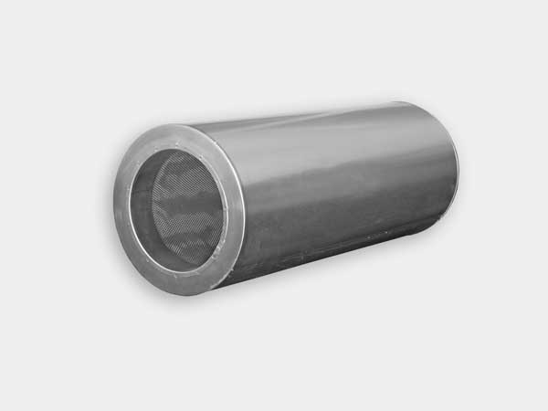 Isoleret gennemføring