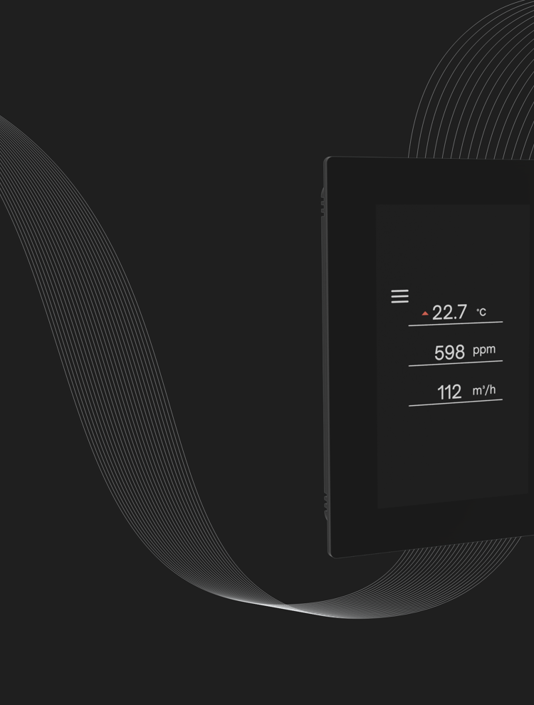 AIRLINQ® NOVA &amp; AXIOBetjeningspaneler